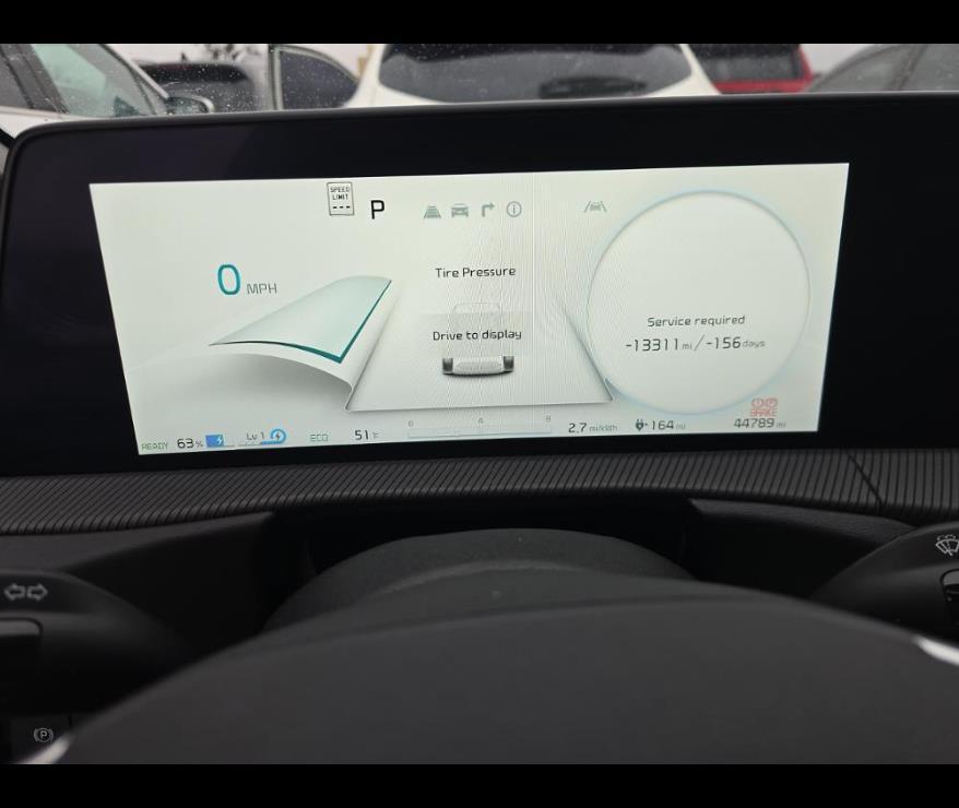 used 2023 Kia EV6 car, priced at $23,750