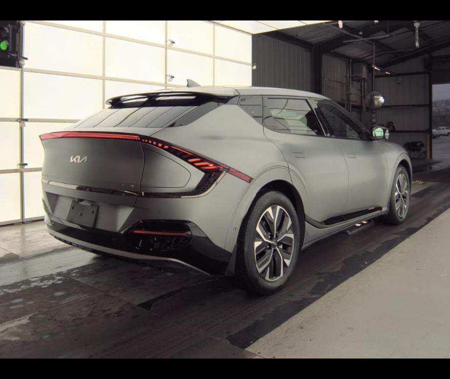 used 2023 Kia EV6 car, priced at $23,750