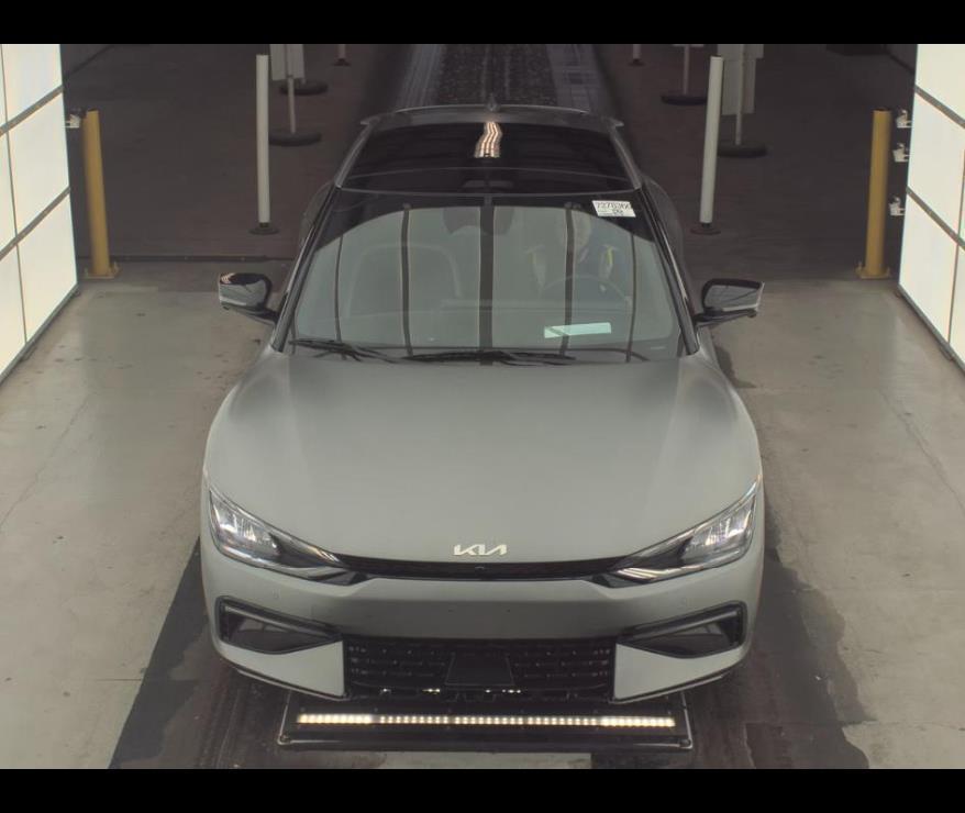 used 2023 Kia EV6 car, priced at $23,750