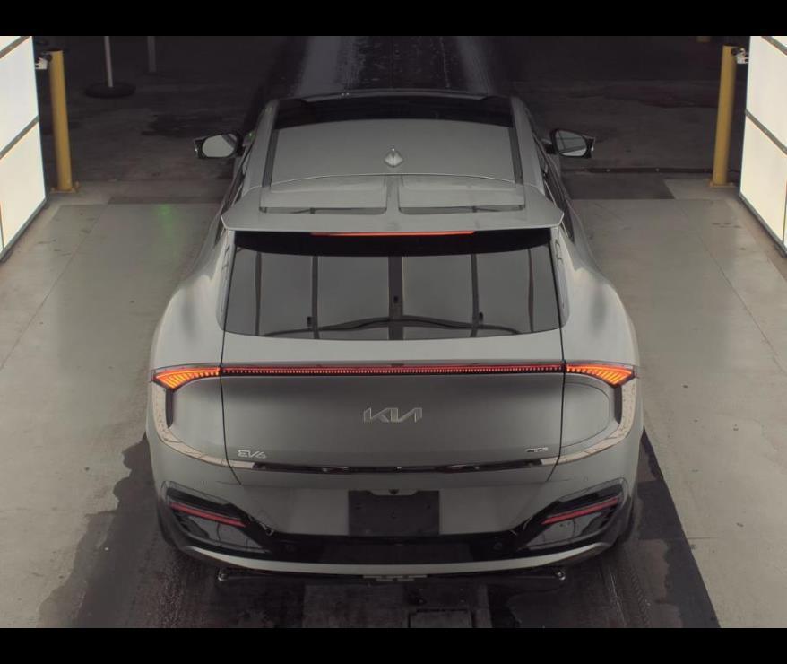 used 2023 Kia EV6 car, priced at $23,750