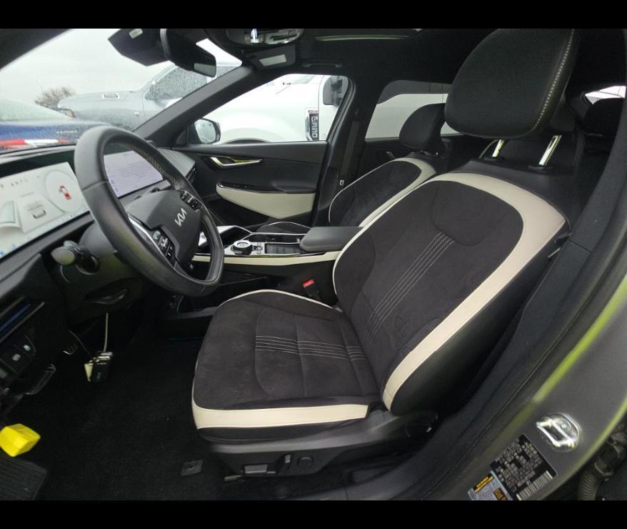 used 2023 Kia EV6 car, priced at $23,750