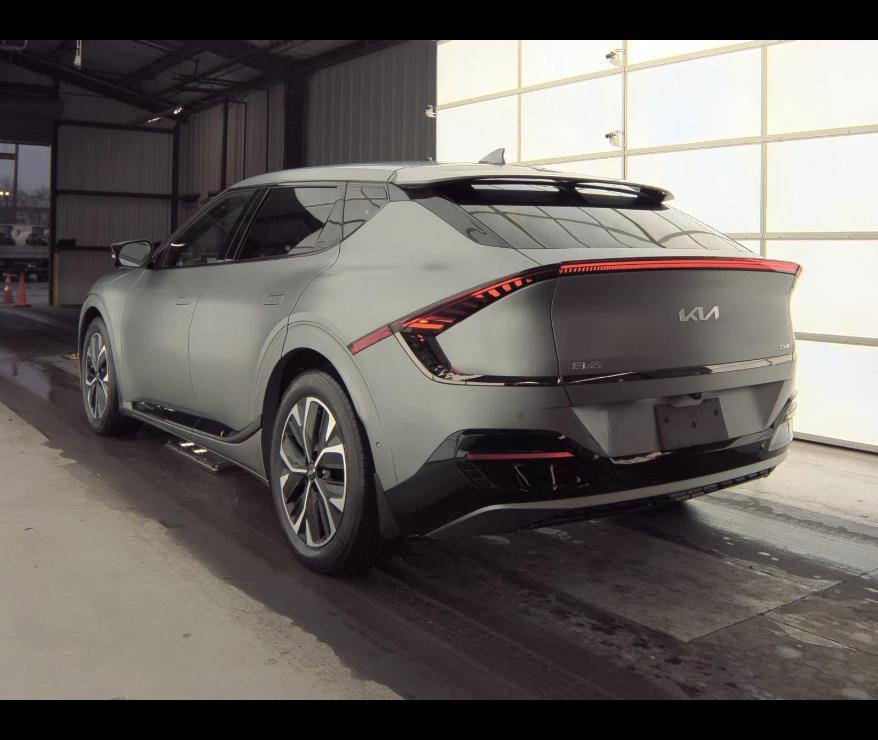 used 2023 Kia EV6 car, priced at $23,750