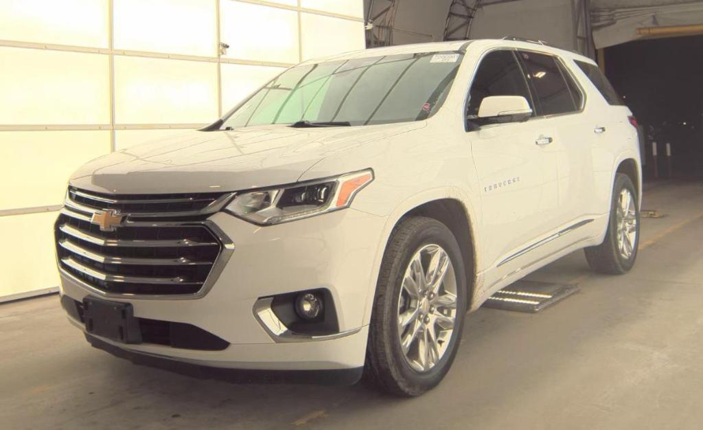 used 2020 Chevrolet Traverse car, priced at $28,000
