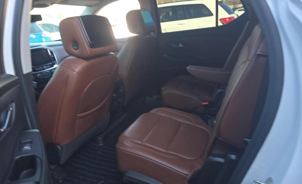 used 2020 Chevrolet Traverse car, priced at $28,000