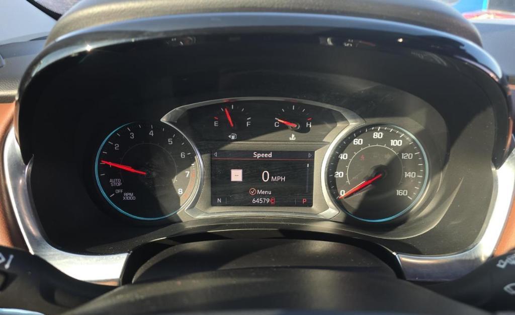 used 2020 Chevrolet Traverse car, priced at $28,000