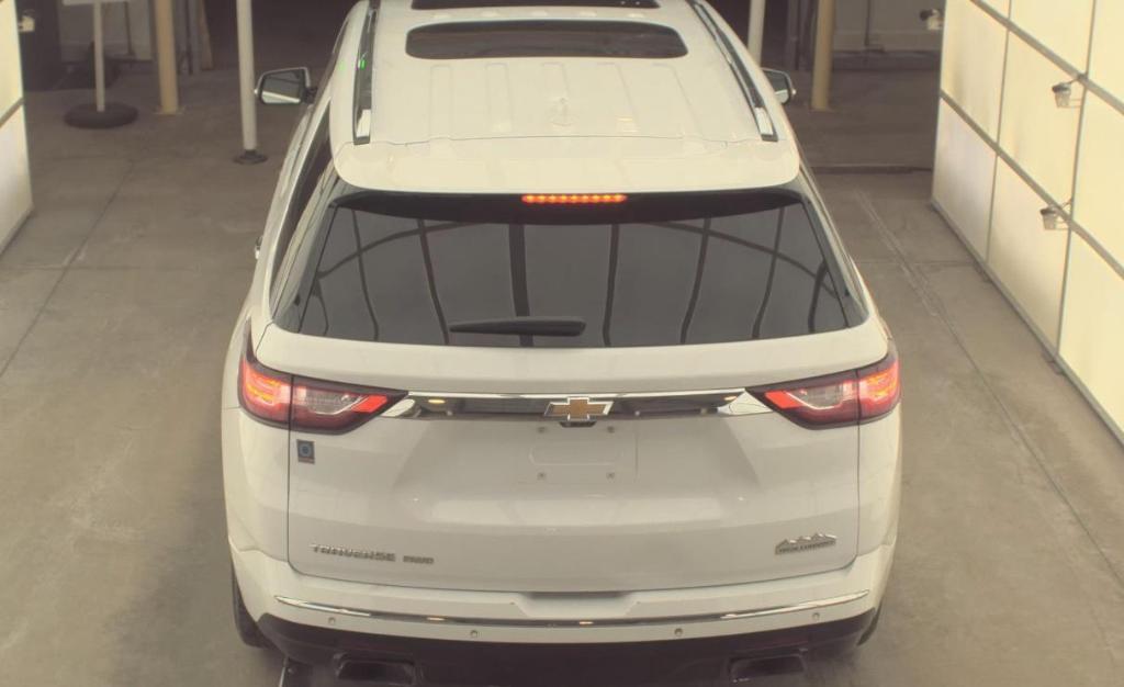 used 2020 Chevrolet Traverse car, priced at $28,000