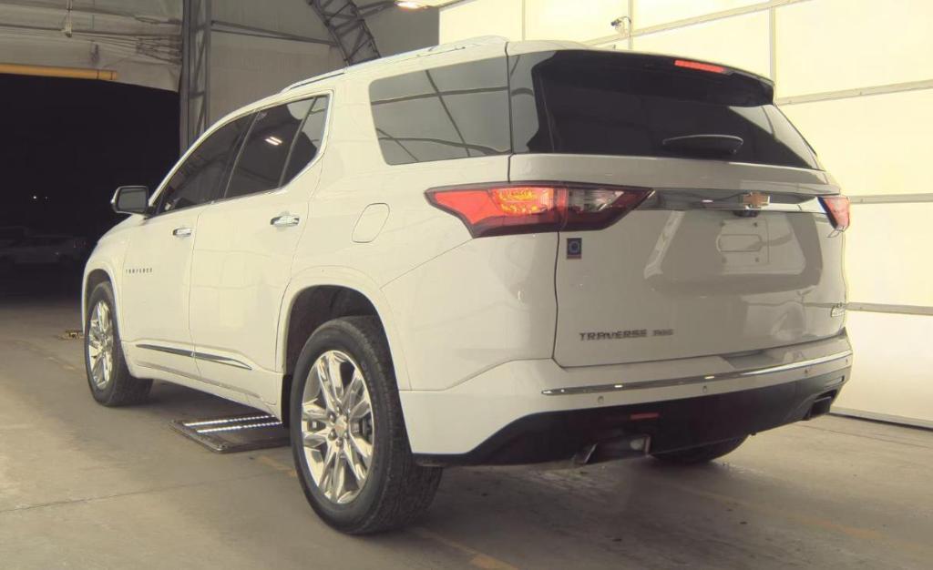 used 2020 Chevrolet Traverse car, priced at $28,000