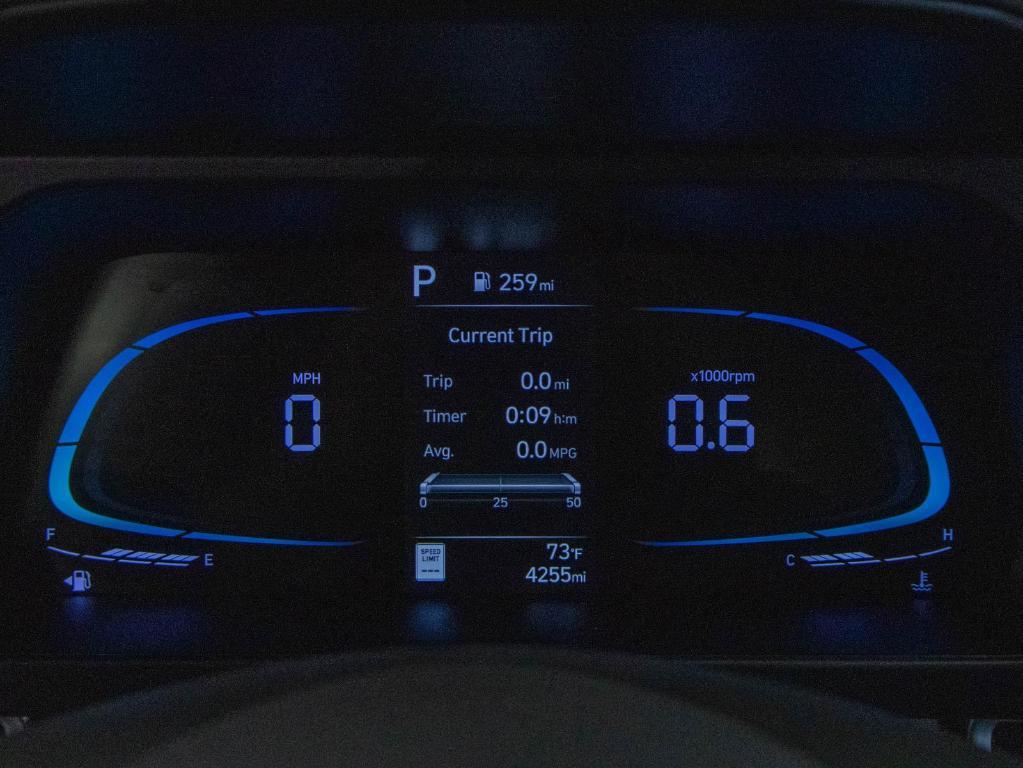used 2025 Hyundai Elantra car, priced at $22,000