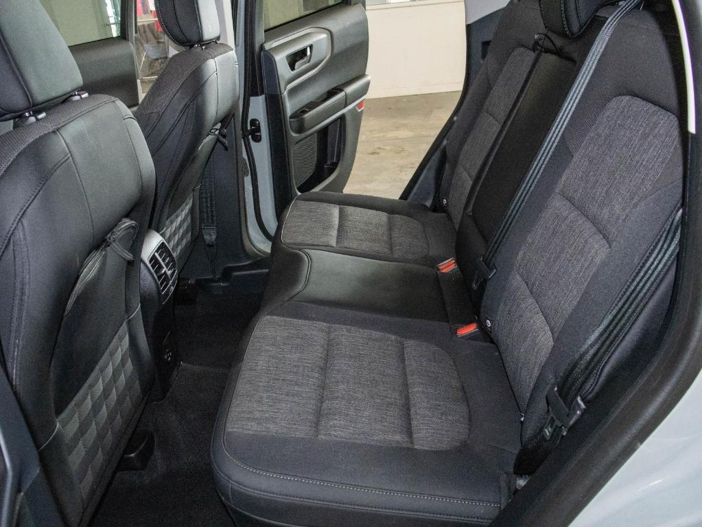 used 2022 Ford Bronco Sport car, priced at $21,250