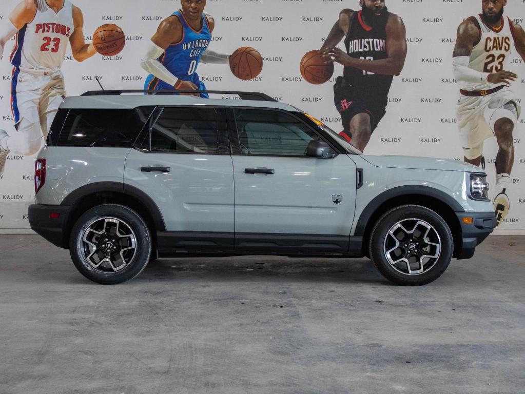 used 2022 Ford Bronco Sport car, priced at $21,250