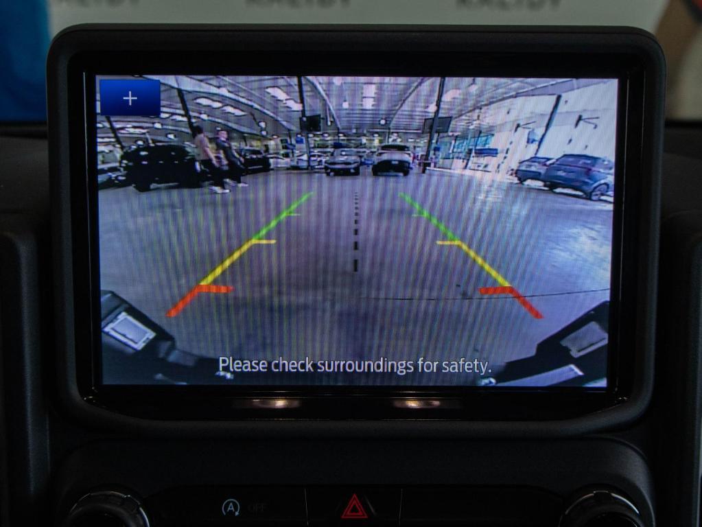 used 2022 Ford Bronco Sport car, priced at $21,250