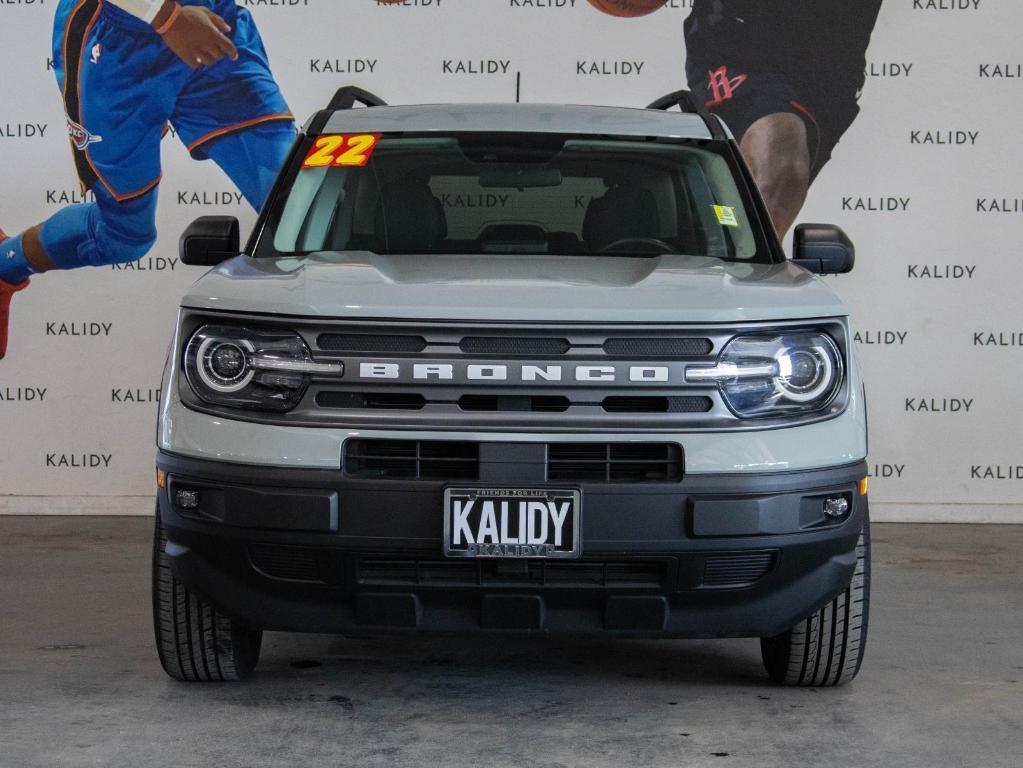 used 2022 Ford Bronco Sport car, priced at $21,250