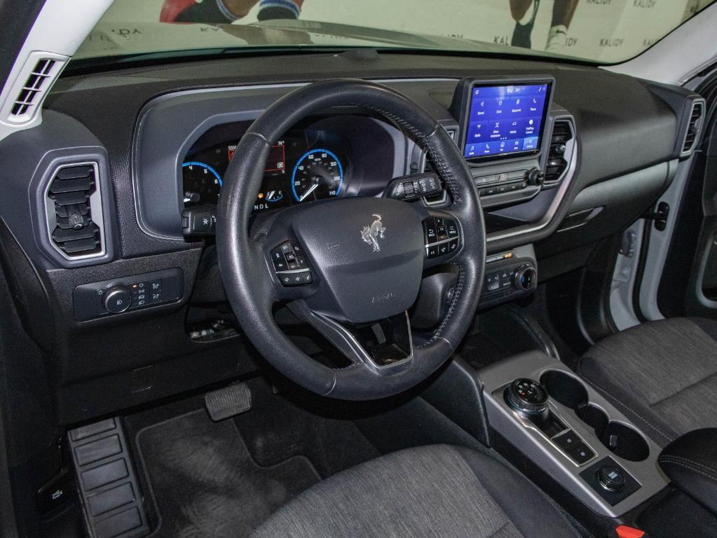 used 2022 Ford Bronco Sport car, priced at $21,250
