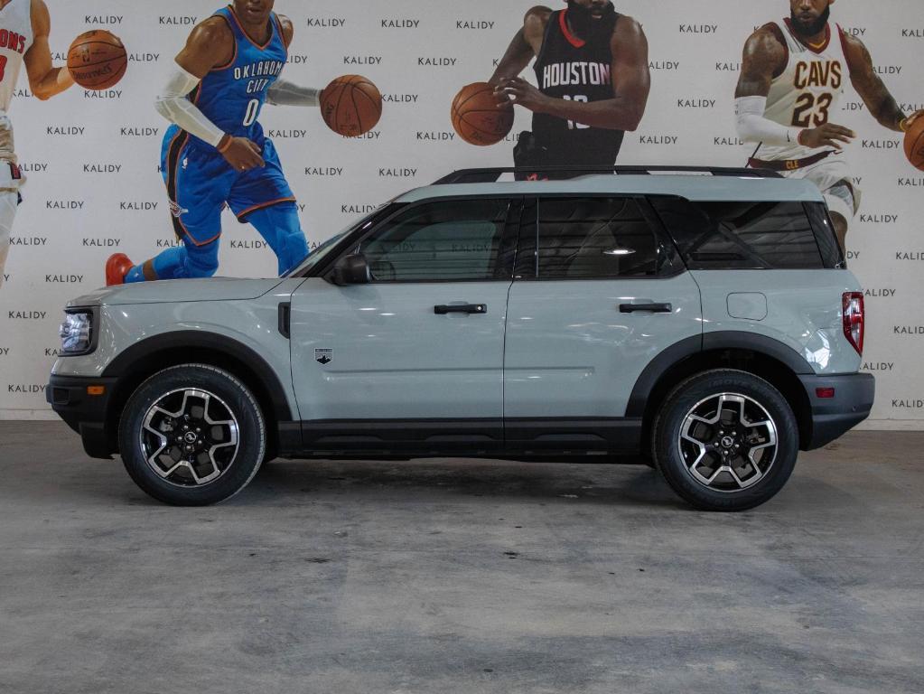 used 2022 Ford Bronco Sport car, priced at $21,250