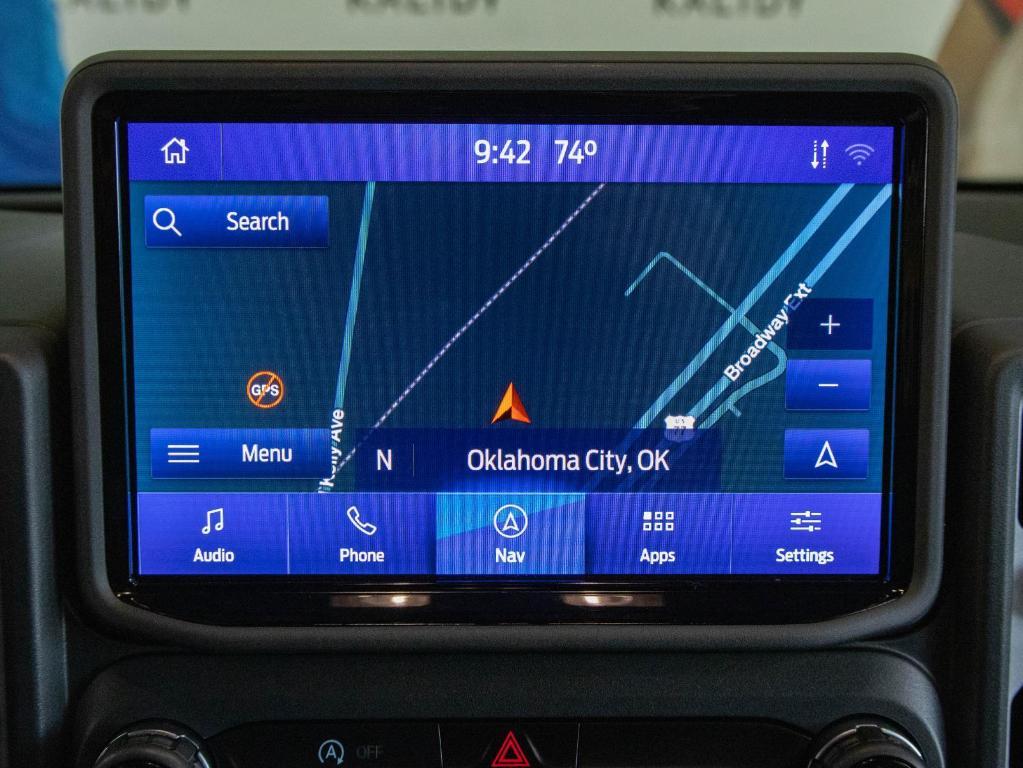 used 2022 Ford Bronco Sport car, priced at $21,250