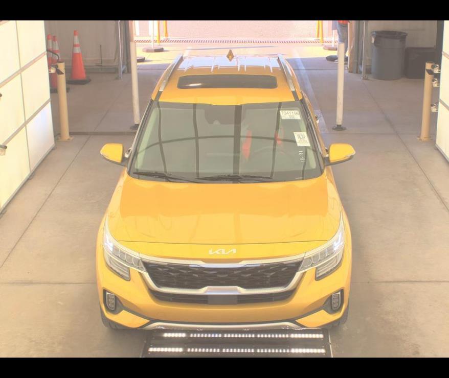 used 2022 Kia Seltos car, priced at $19,250