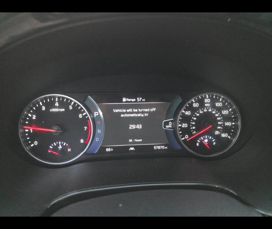 used 2022 Kia Seltos car, priced at $19,250