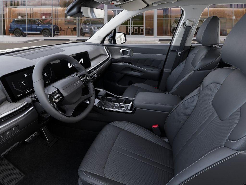 new 2026 Kia Sorento car, priced at $39,855
