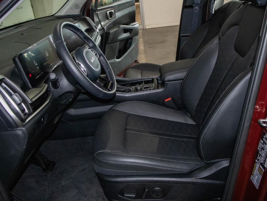 new 2025 Kia Sorento car, priced at $31,435