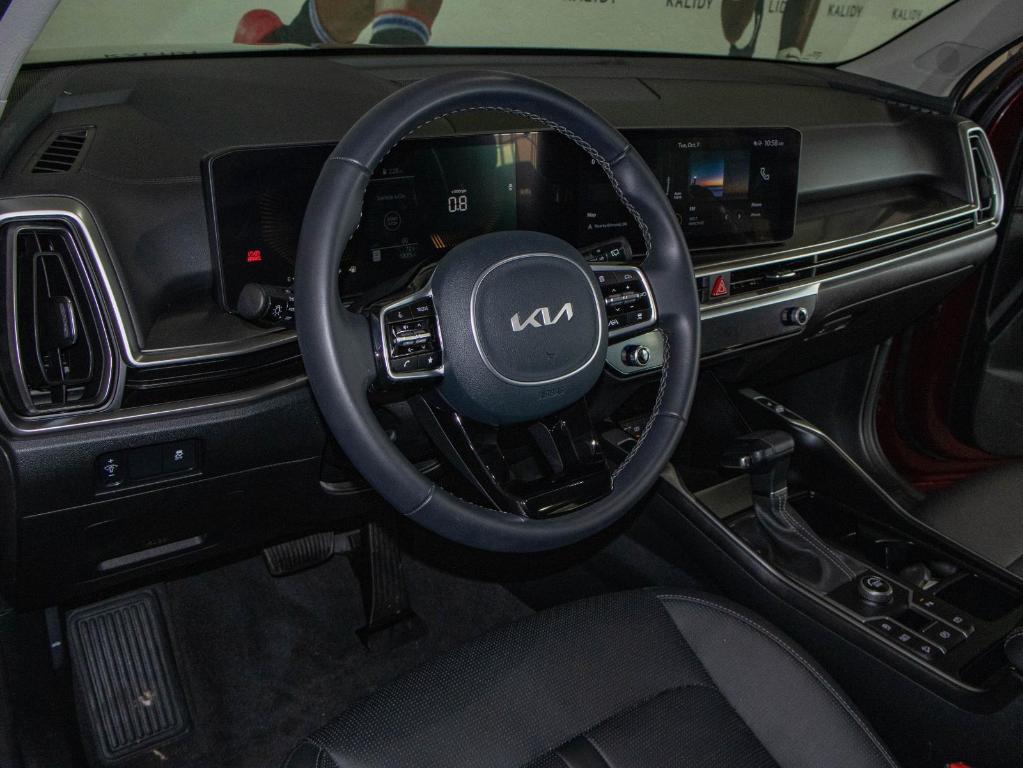 new 2025 Kia Sorento car, priced at $31,435