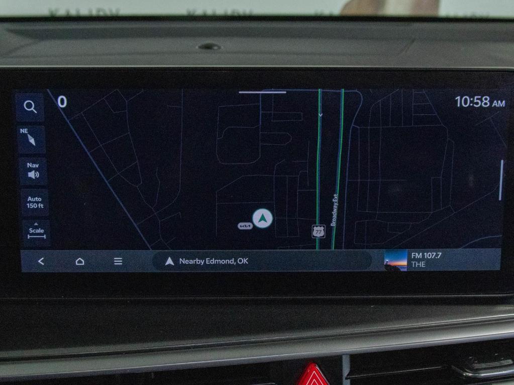 new 2025 Kia Sorento car, priced at $31,435