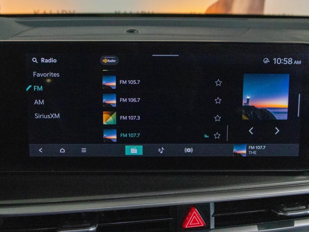 new 2025 Kia Sorento car, priced at $31,435