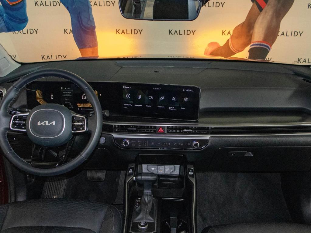 new 2025 Kia Sorento car, priced at $31,435