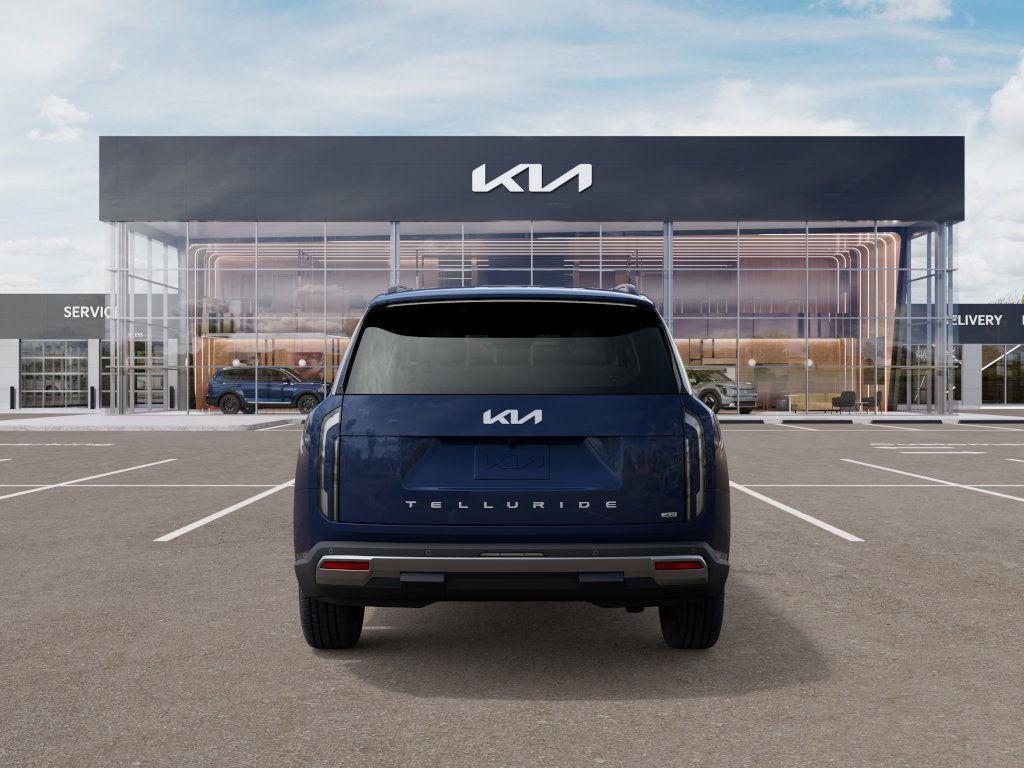 new 2027 Kia Telluride car
