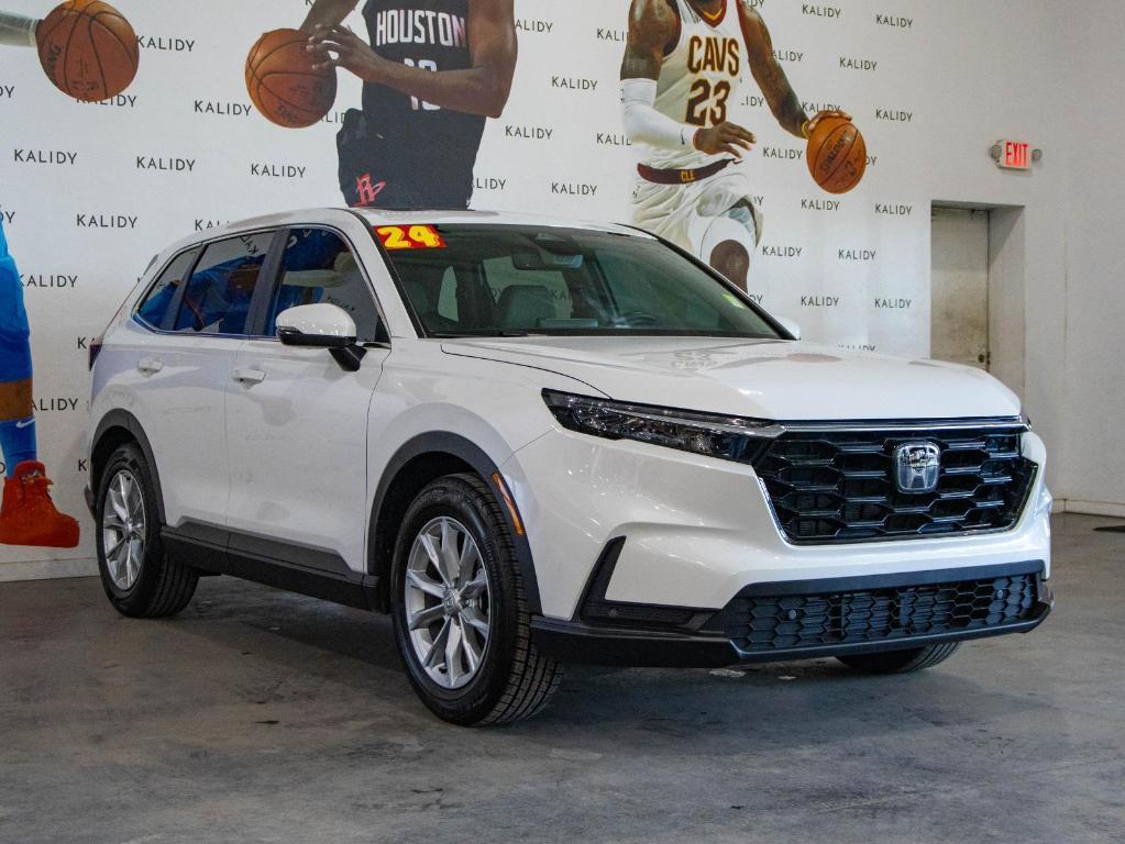 used 2024 Honda CR-V car, priced at $32,750