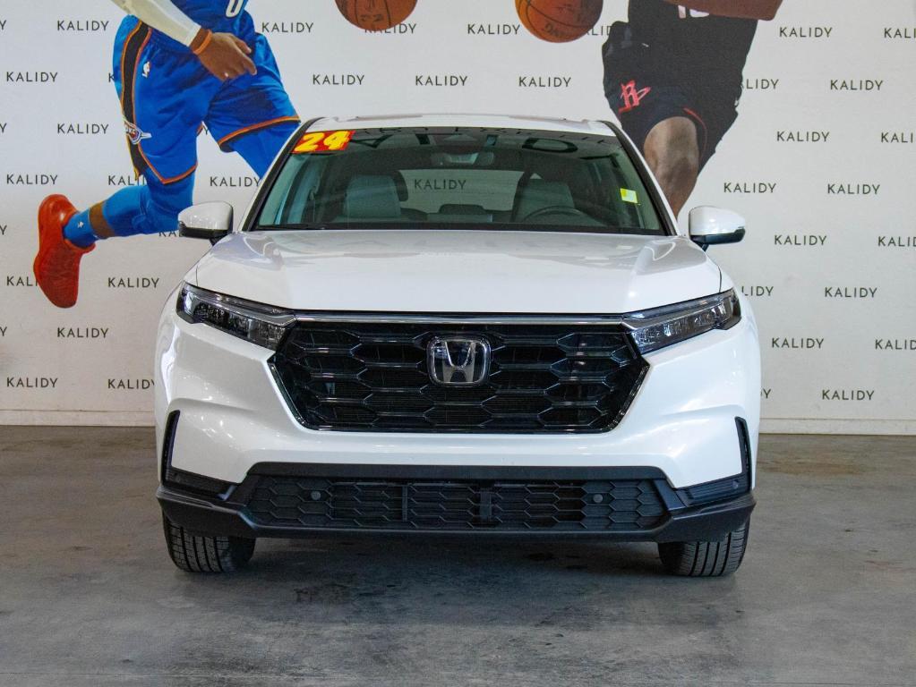 used 2024 Honda CR-V car, priced at $32,750
