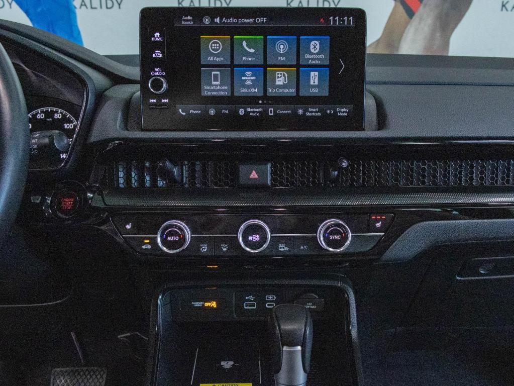 used 2024 Honda CR-V car, priced at $32,750