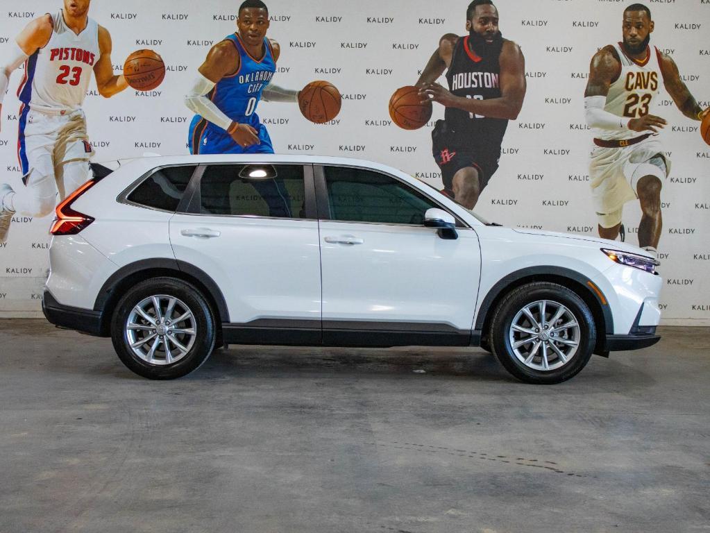 used 2024 Honda CR-V car, priced at $32,750