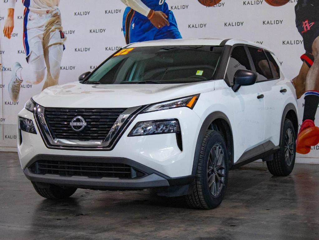 used 2022 Nissan Rogue car, priced at $17,250