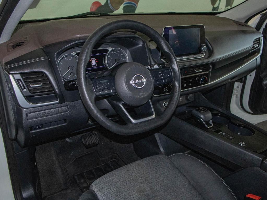 used 2022 Nissan Rogue car, priced at $17,250