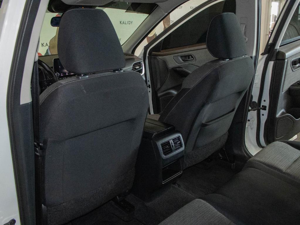 used 2022 Nissan Rogue car, priced at $17,250