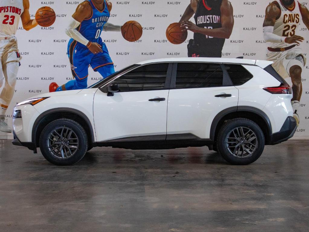 used 2022 Nissan Rogue car, priced at $17,250