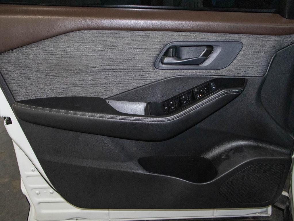 used 2022 Nissan Rogue car, priced at $17,250