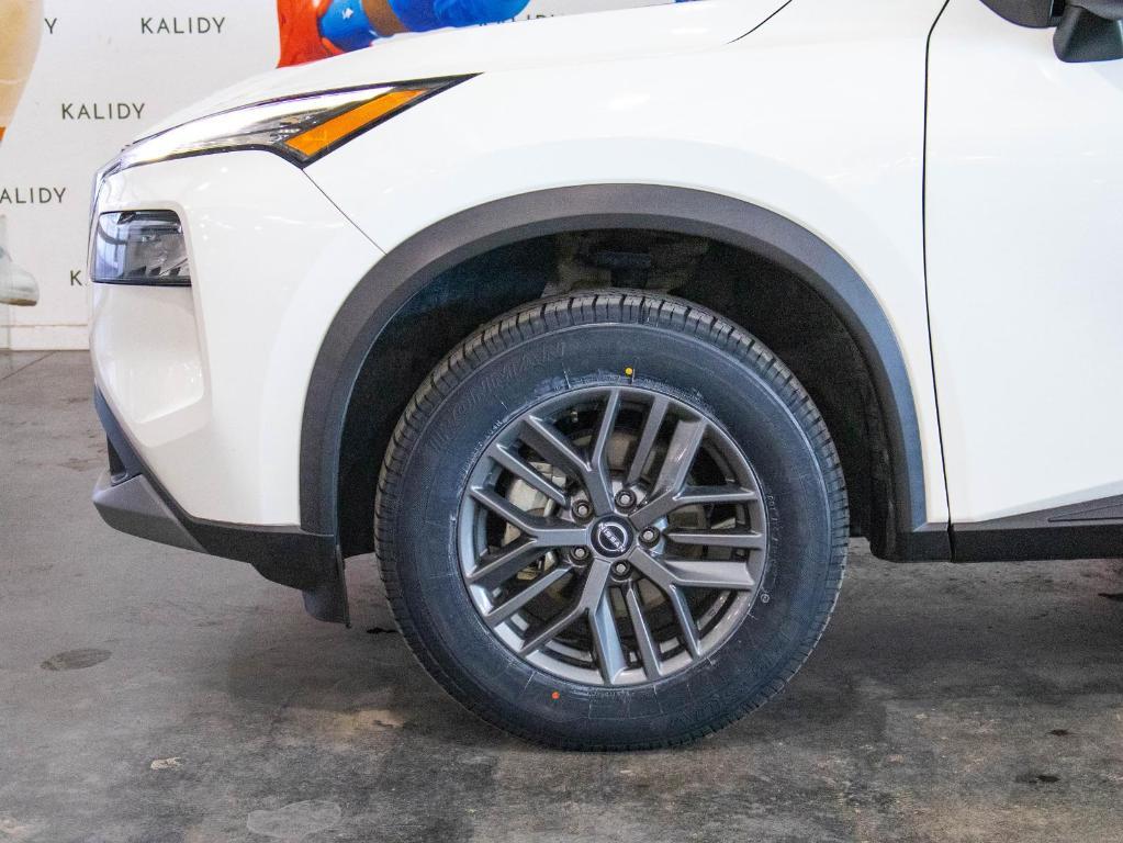 used 2022 Nissan Rogue car, priced at $17,250