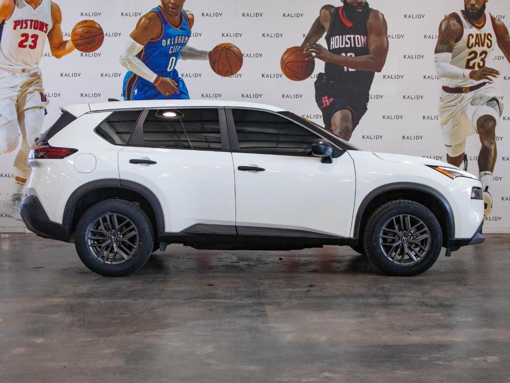 used 2022 Nissan Rogue car, priced at $17,250