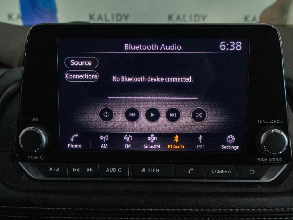 used 2022 Nissan Rogue car, priced at $17,250