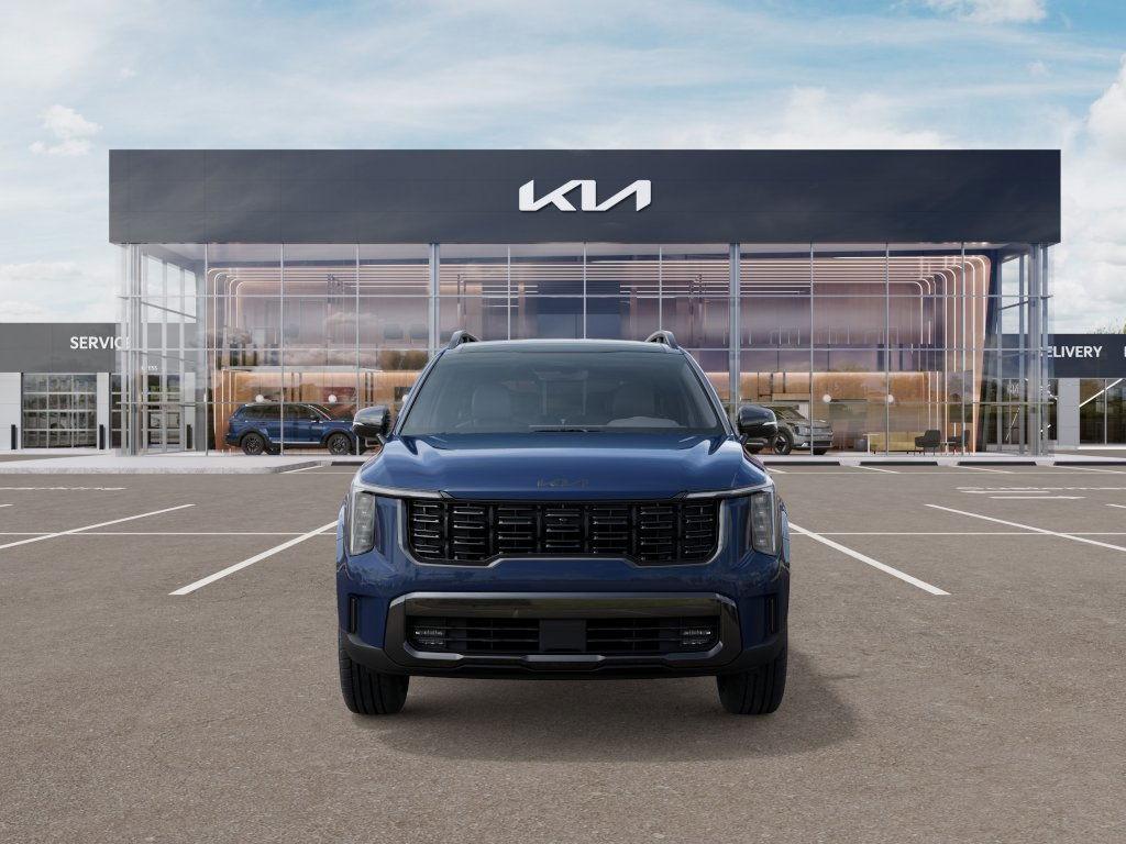 new 2026 Kia Sorento car, priced at $42,682
