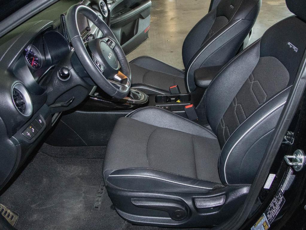 used 2024 Kia Forte car, priced at $18,750
