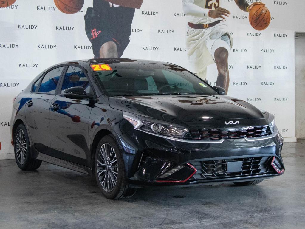 used 2024 Kia Forte car, priced at $18,750