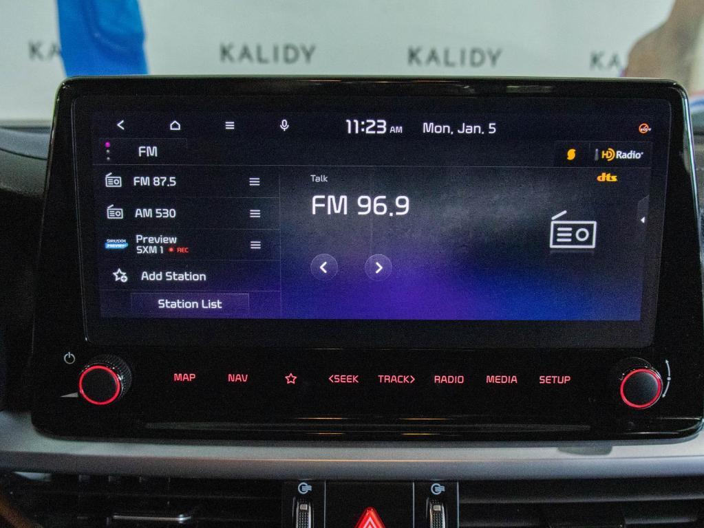 used 2024 Kia Forte car, priced at $18,750