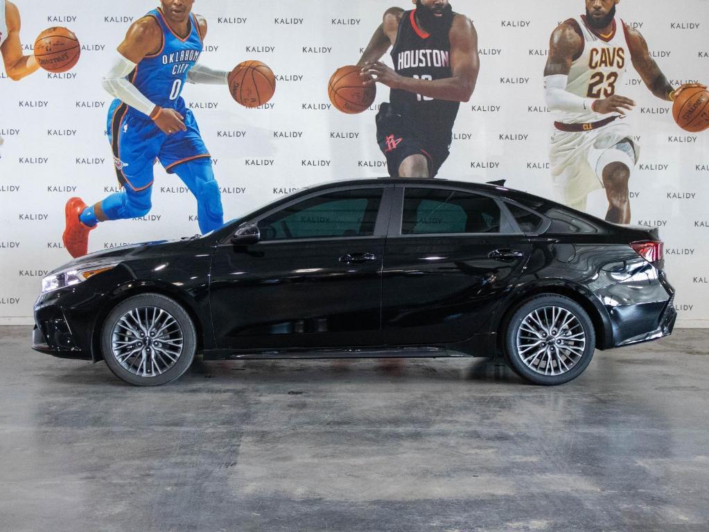 used 2024 Kia Forte car, priced at $18,750