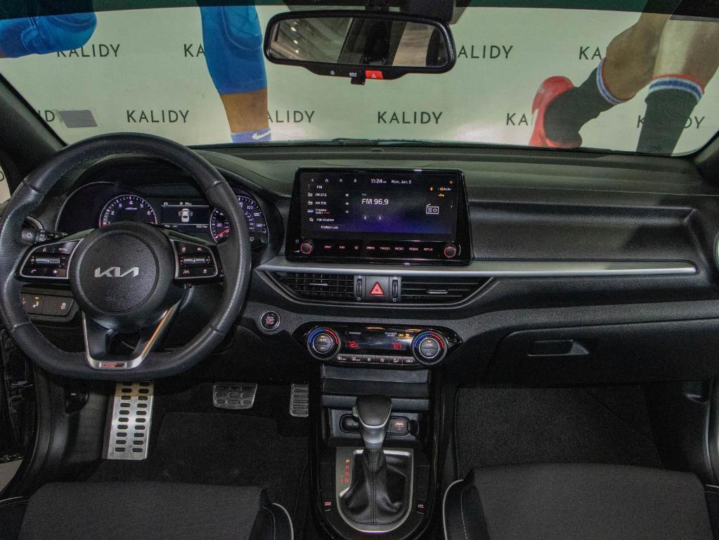 used 2024 Kia Forte car, priced at $18,750