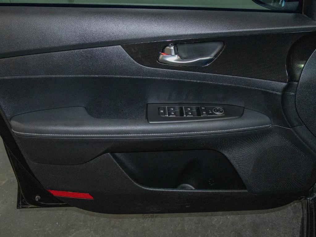 used 2024 Kia Forte car, priced at $18,750