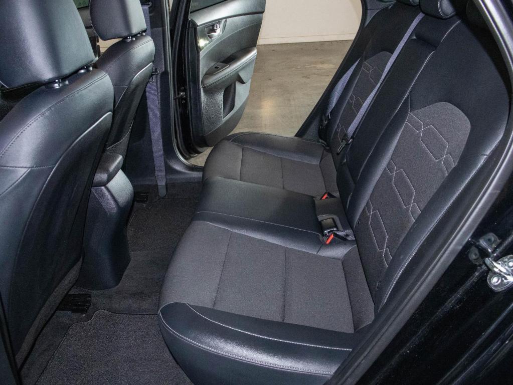 used 2024 Kia Forte car, priced at $18,750