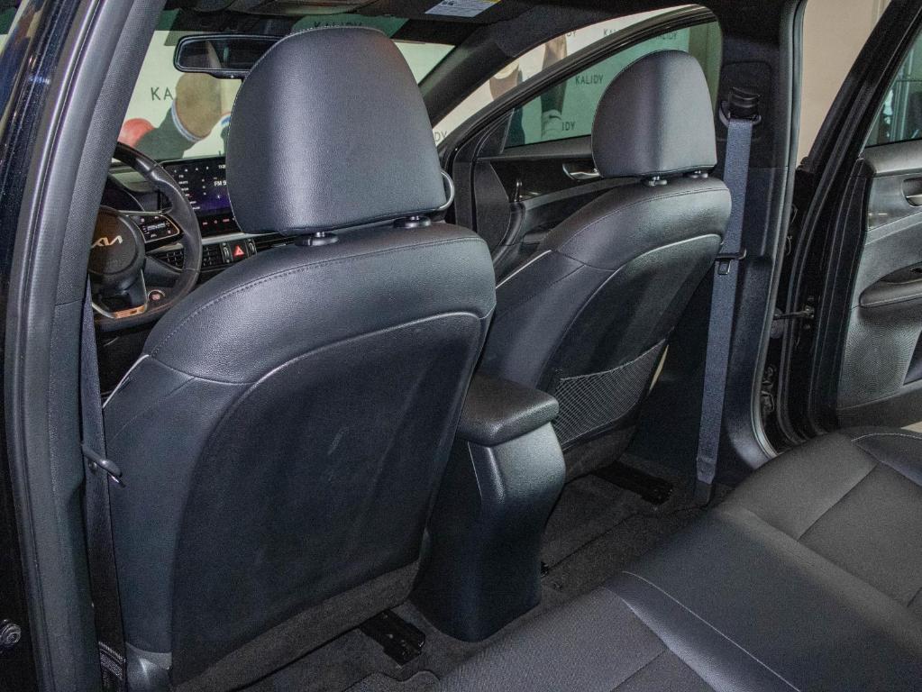 used 2024 Kia Forte car, priced at $18,750