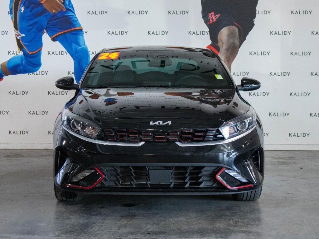 used 2024 Kia Forte car, priced at $18,750